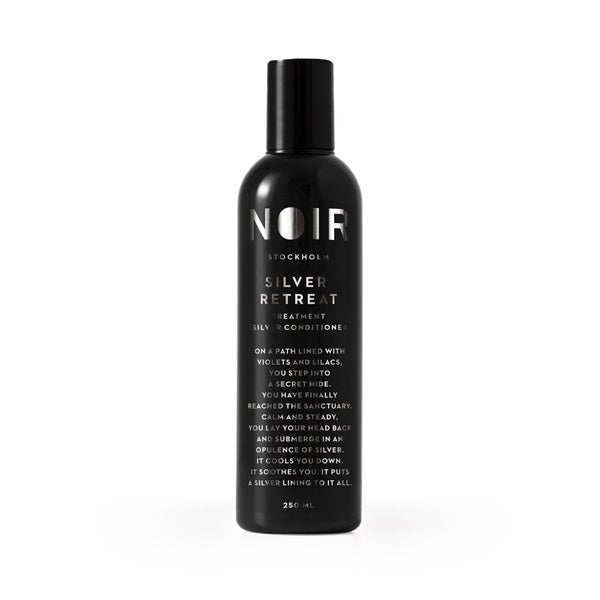 Acondicionador Silver Retreat - NOIR