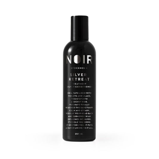Acondicionador Silver Retreat - NOIR