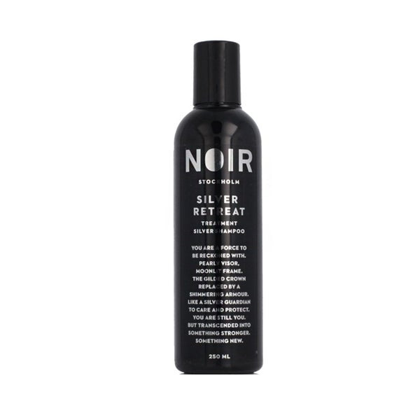 Champú Matizador Silver Retreat - NOIR