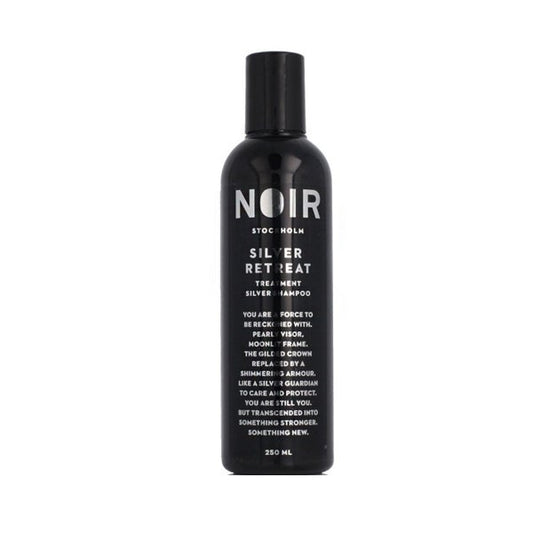 Champú Matizador Silver Retreat - NOIR