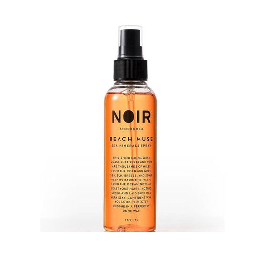 BEACH MUSE - SEA MINERALS SPRAY - NOIR