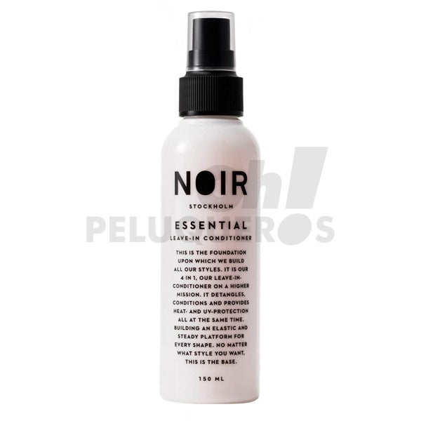 Leave-In Conditioner - NOIR