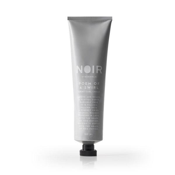 Poem of a Swirl - Curl Cream - NOIR