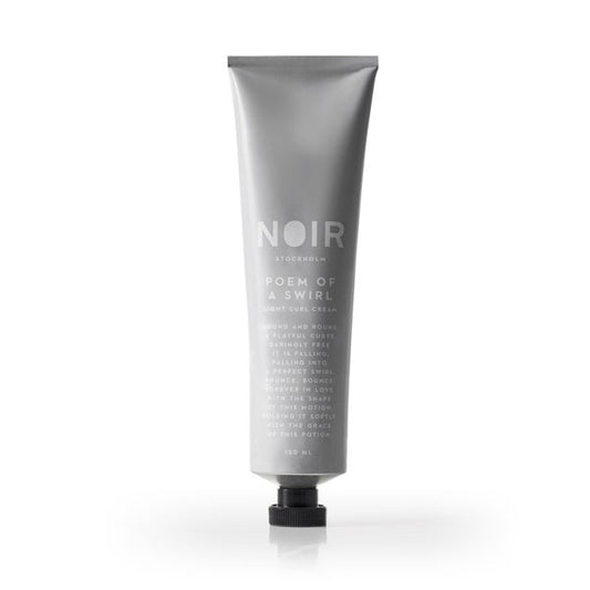 Poem of a Swirl - Curl Cream - NOIR