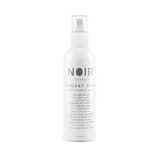 Secret Veil Dry Shampoo Mist - NOIR