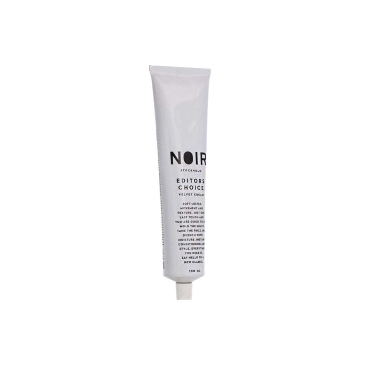 Editors Choice Silkes Cream - NOIR
