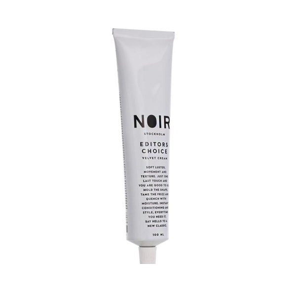 Editors Choice Silkes Cream - NOIR
