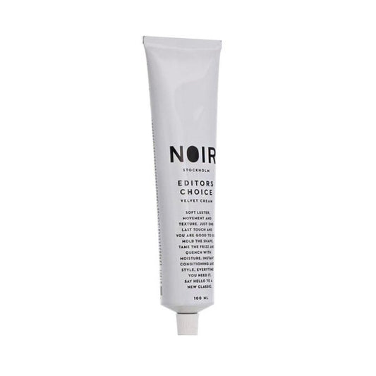 Editors Choice Silkes Cream - NOIR
