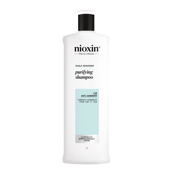 Champú para Cuero Cabelludo Optimizado - Nioxin Professional
