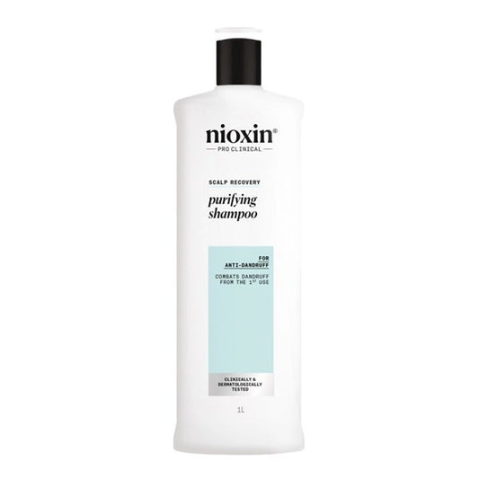 Champú para Cuero Cabelludo Optimizado - Nioxin Professional