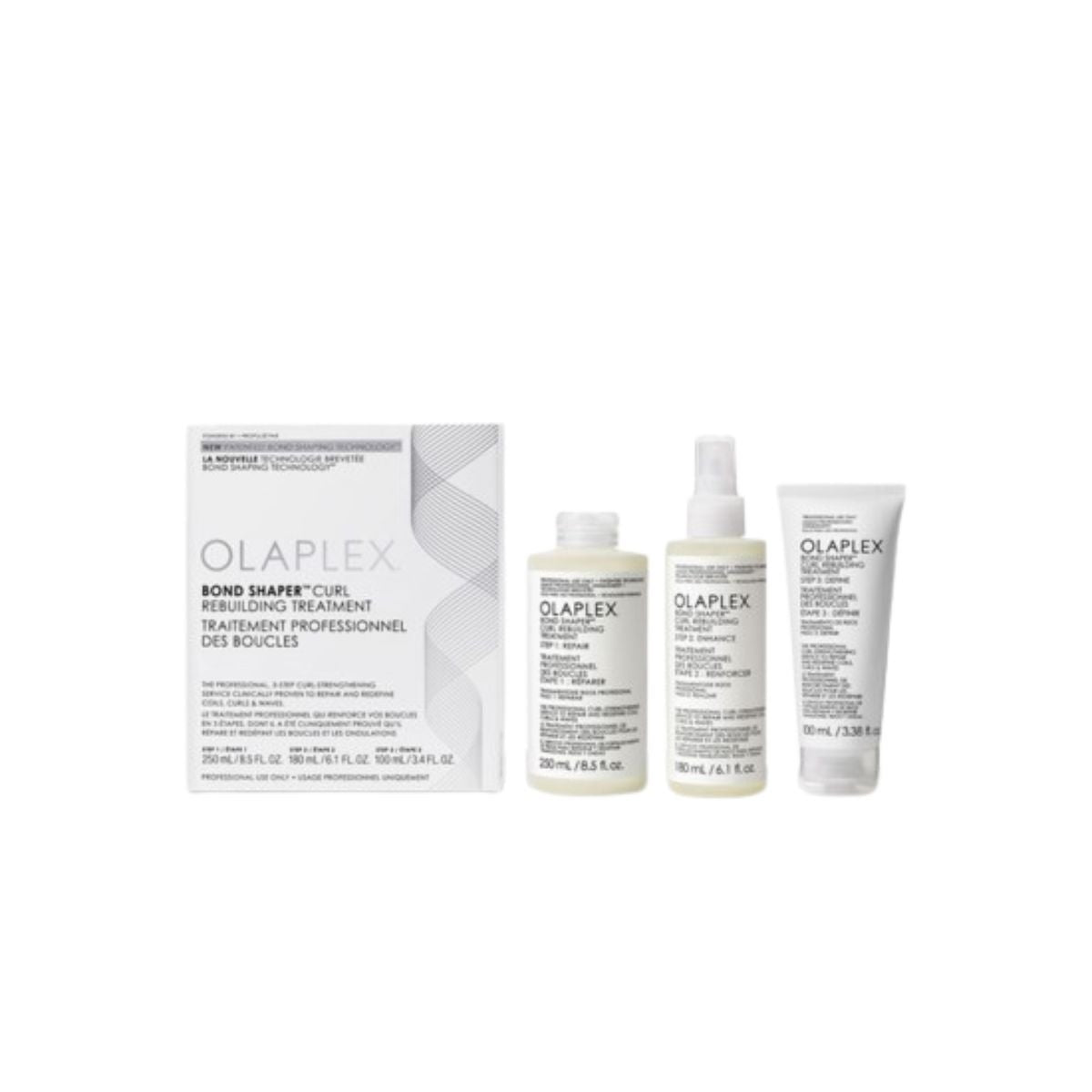 Olaplex - Bond Shaper Curl Rebuilding Treatment