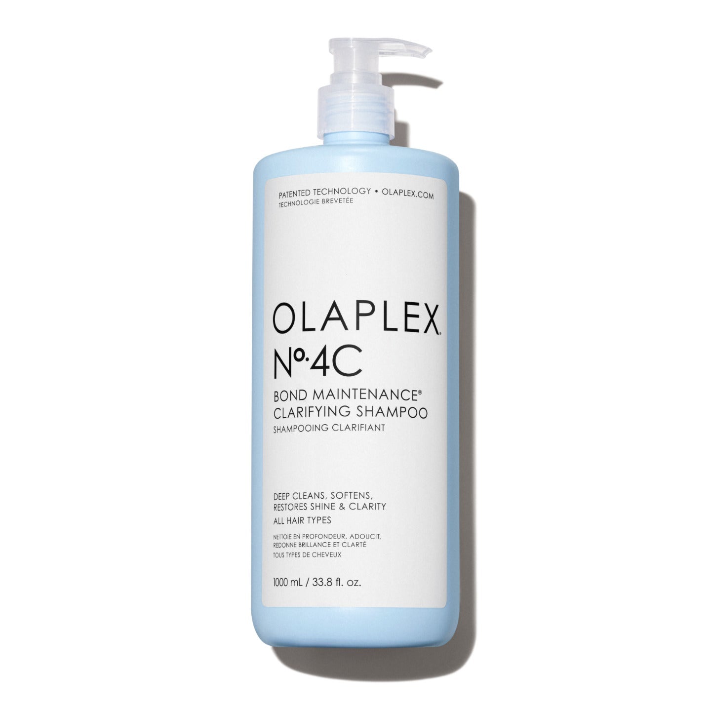 Champú Clarificante No. 4C - Olaplex