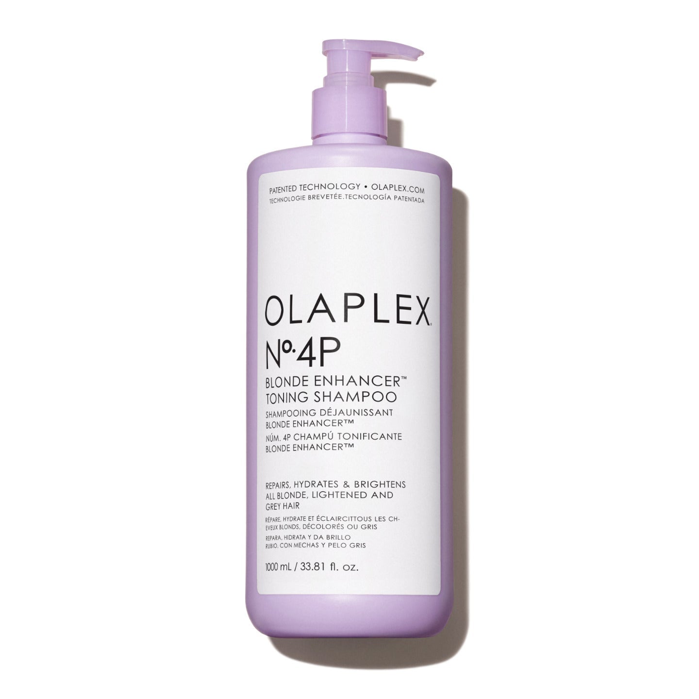 Champú Matizador Blonde Enhancer - Olaplex