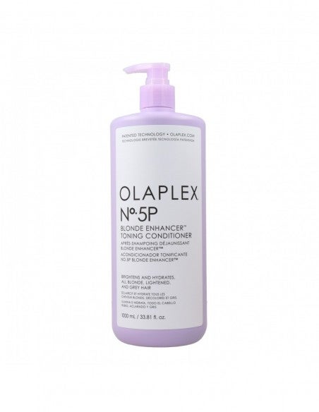 No. 5P Blonde Enhancer Toning Conditioner - Olaplex