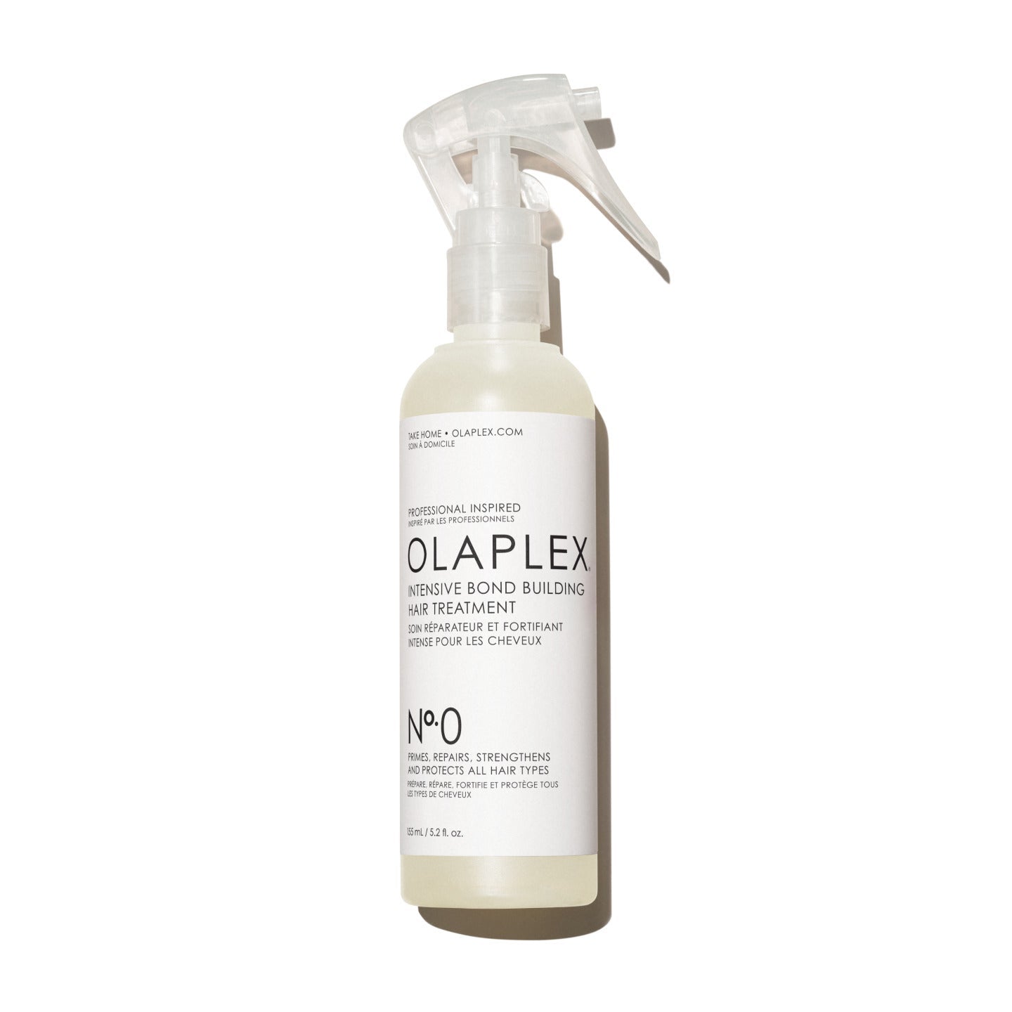 No. 0 Intense Bond Building Treatment - Olaplex