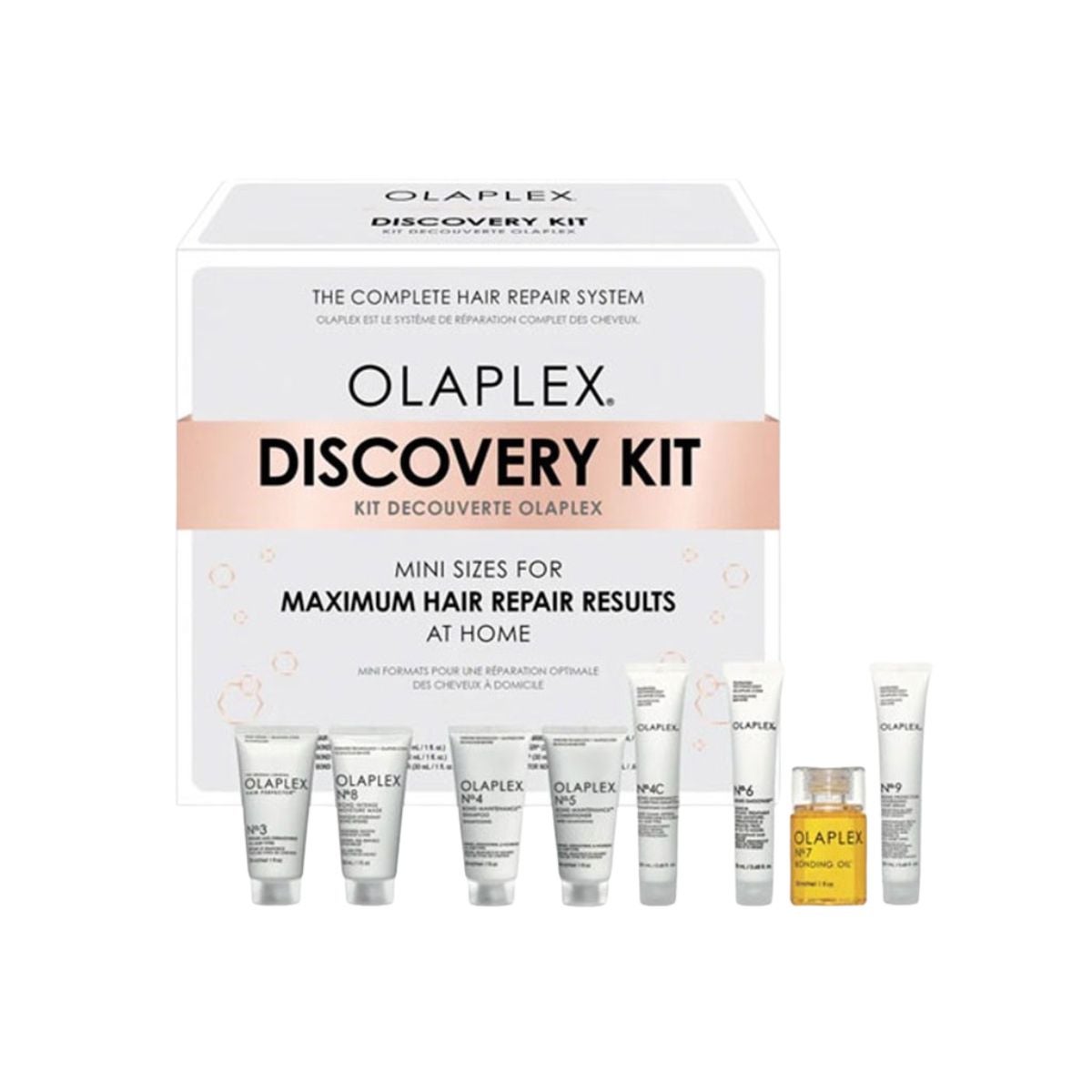 Olaplex - Discovery Kit (Edición Limitada)