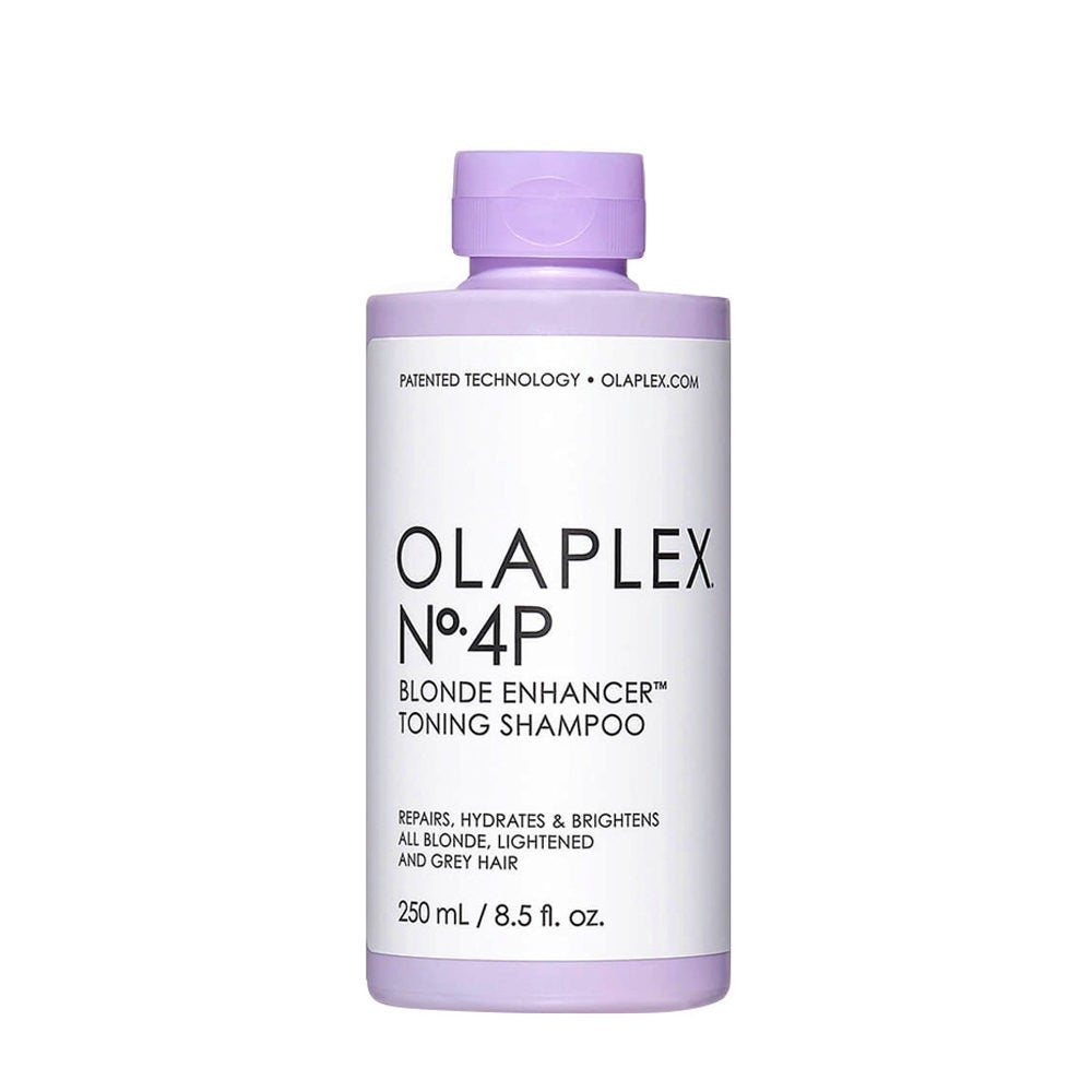 Olaplex Nº.4P Champú Matizador para Rubios - Olaplex