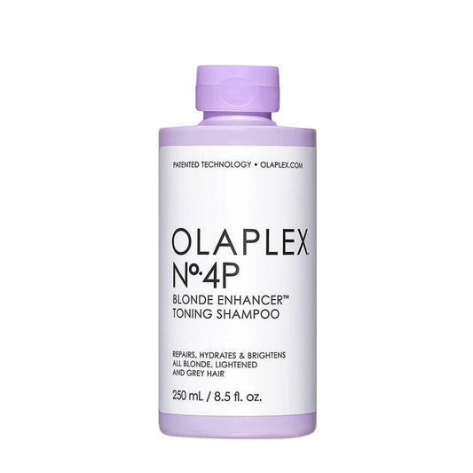 Olaplex Nº.4P Champú Matizador para Rubios - Olaplex