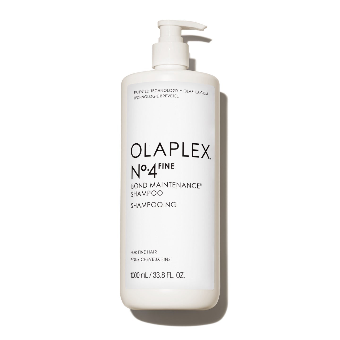 Olaplex Nº4 Fine Bond Maintenance Champú - Olaplex