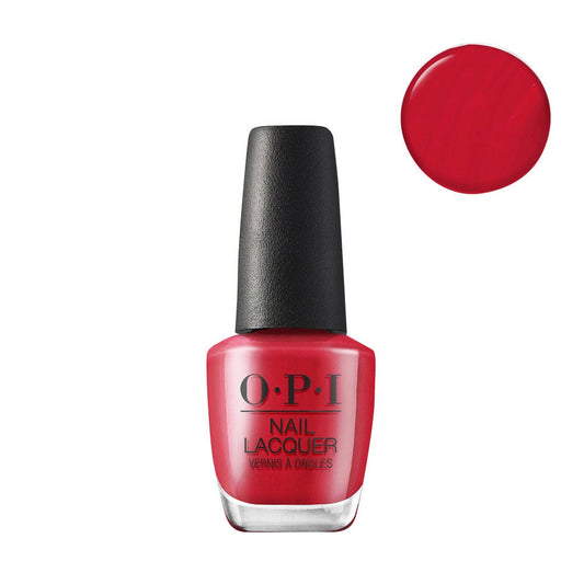 Esmalte de Uñas Rojo Tono #12 - OPI