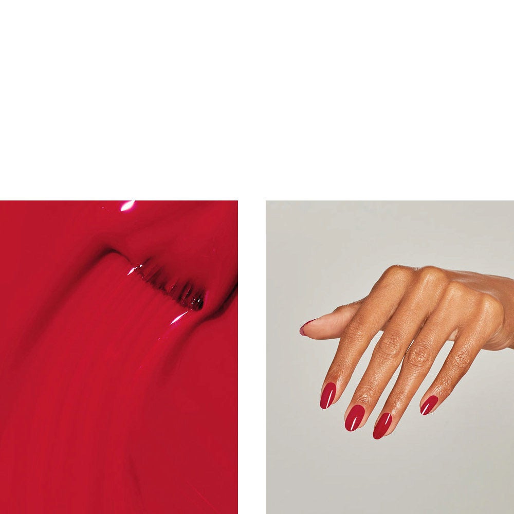 Esmalte de Uñas Rojo Tono #12 - OPI