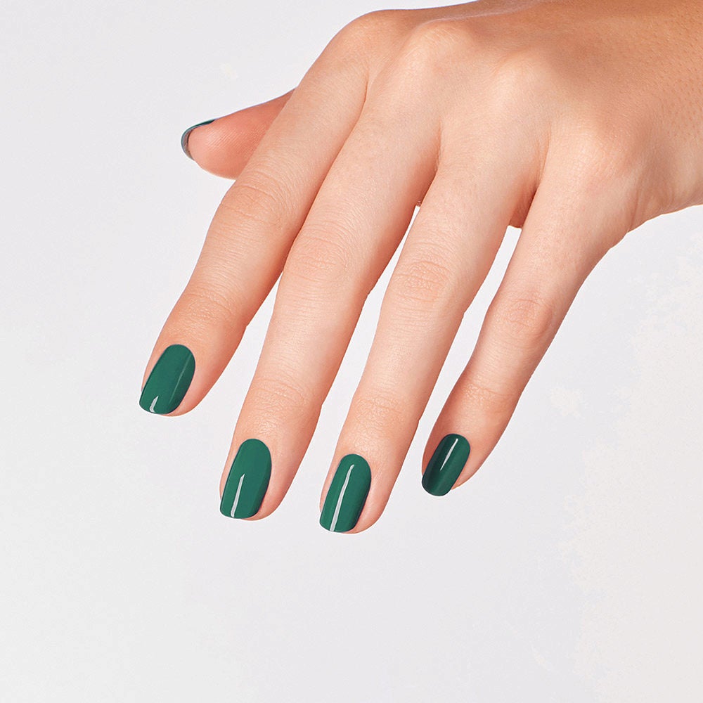 Esmalte de Uñas Verde Intenso #7 - OPI