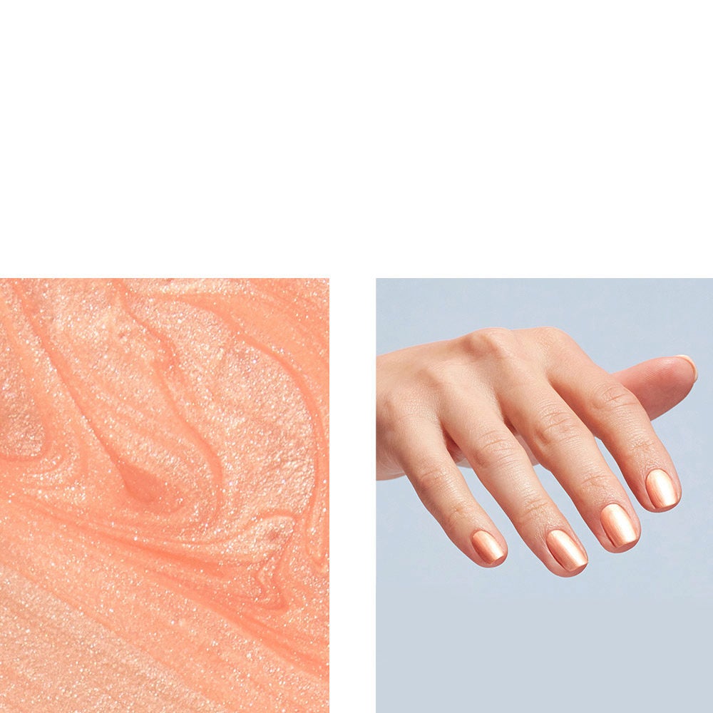 Esmalte de Uñas Tono Cobre Metálico - OPI