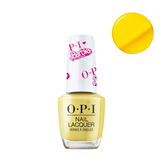 Esmalte de Uñas Tono Amarillo - OPI