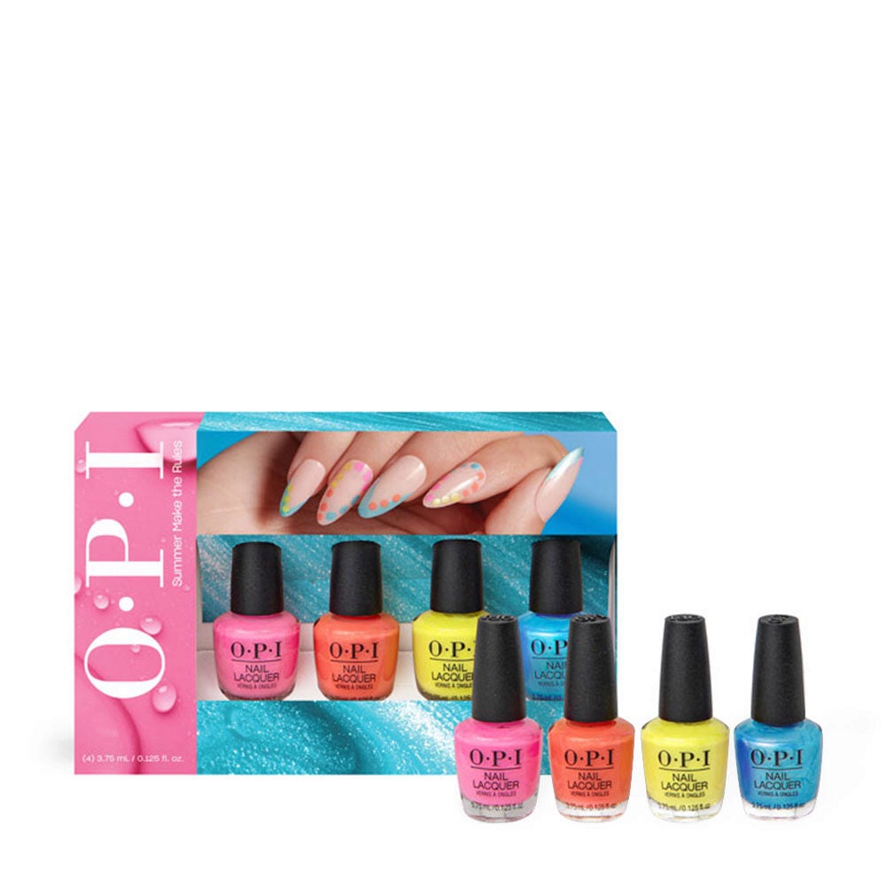 Set Mini Esmaltes Colección Verano 23 - OPI