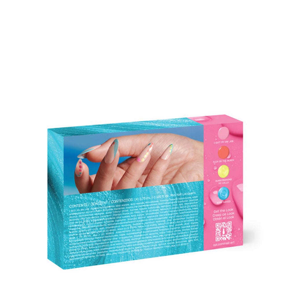 Set Mini Esmaltes Colección Verano 23 - OPI