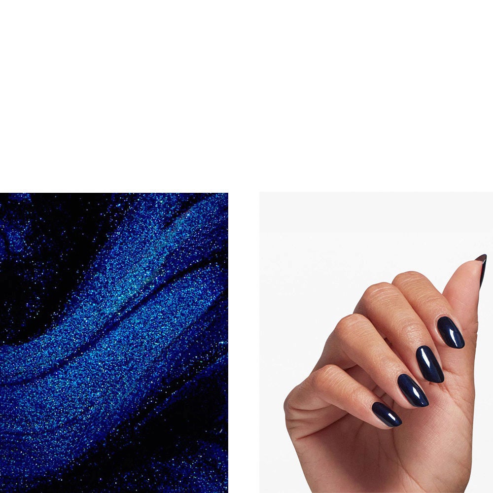 Esmalte de Uñas Envy 011 NT Original Azul Profundo - OPI