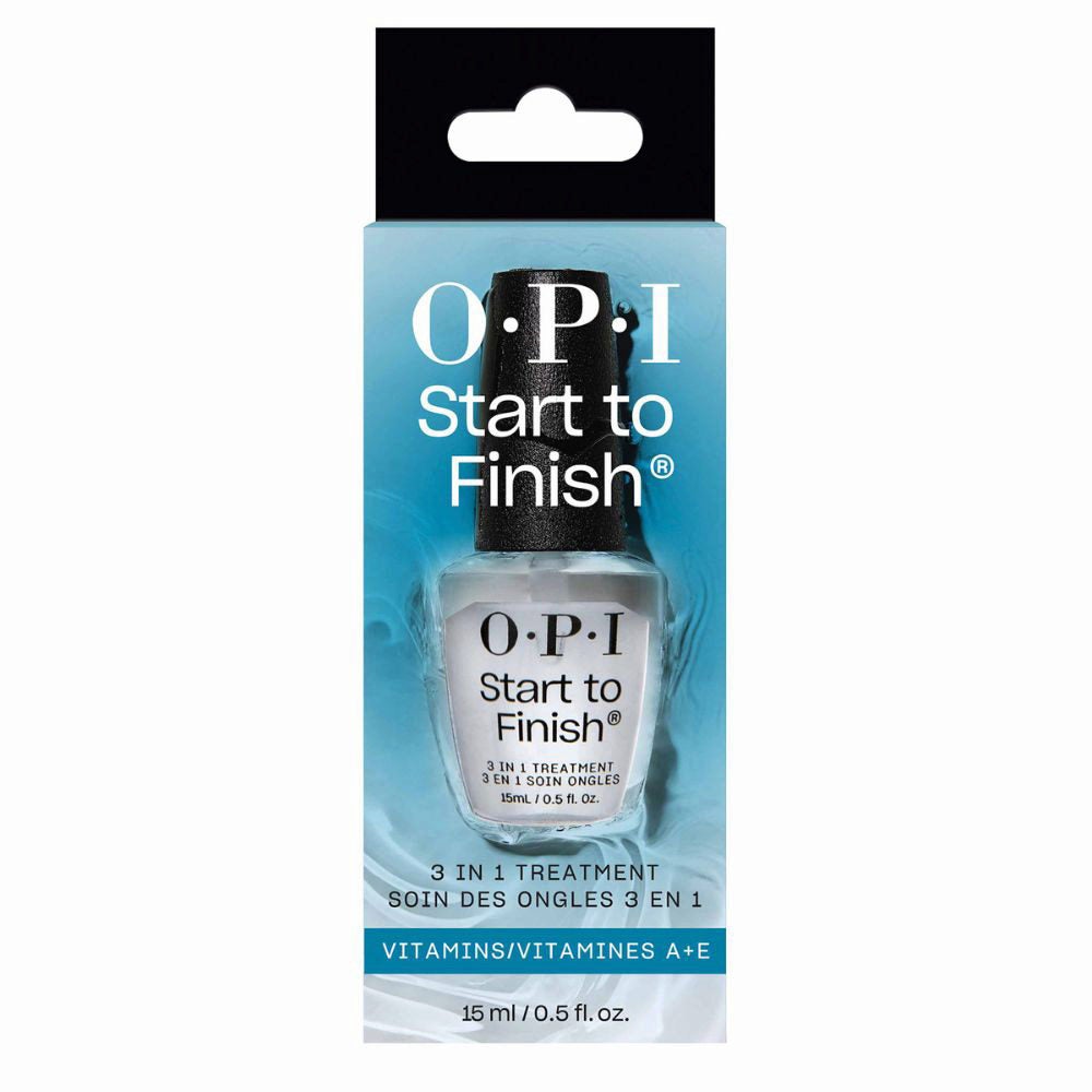 Start to Finish - OPI