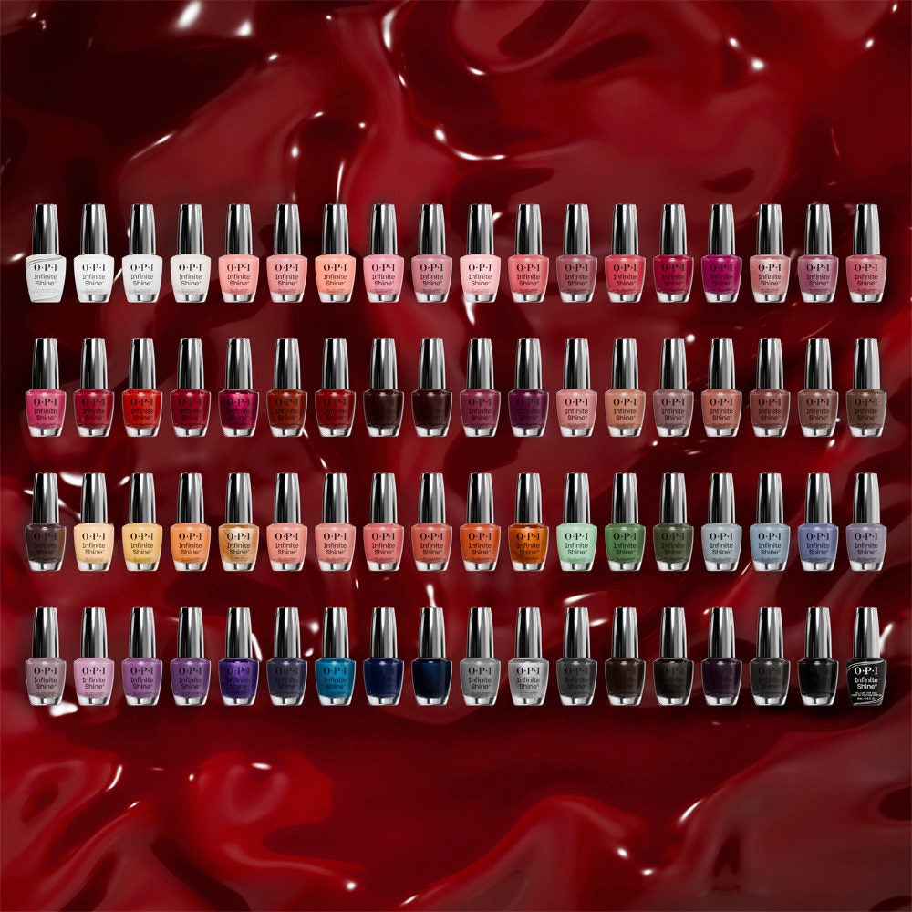 Infinite Shine Base Coat Efecto Seda - OPI