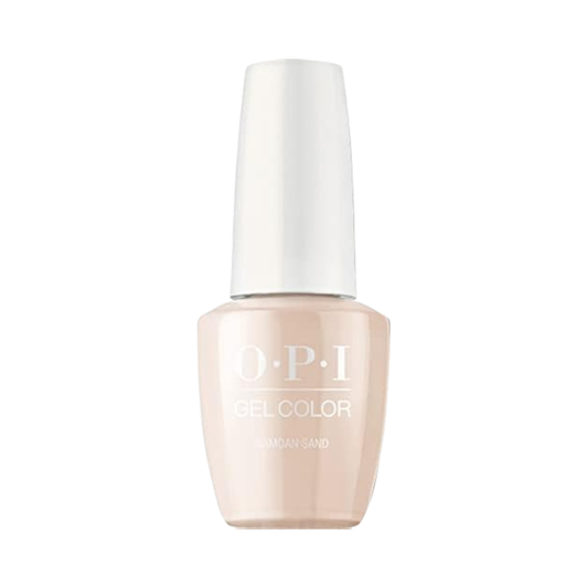 OPI - GelColor Samoan Sand - 15 ml