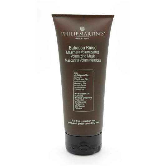 Mask Hair Care Babassu Rinse - Philip Martin's