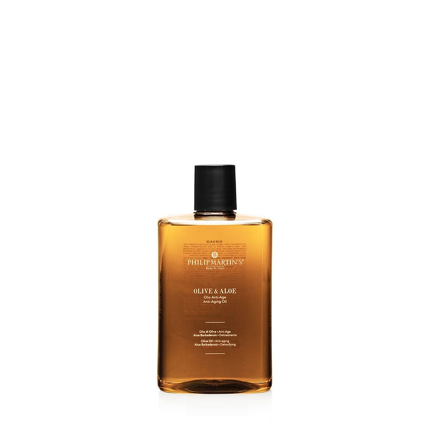 Skin Care Olive & Aloe - Philip Martin's