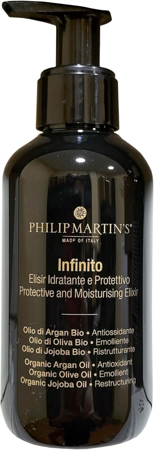 Elixir Hidratante para Barba y Cabello - Philip Martin's