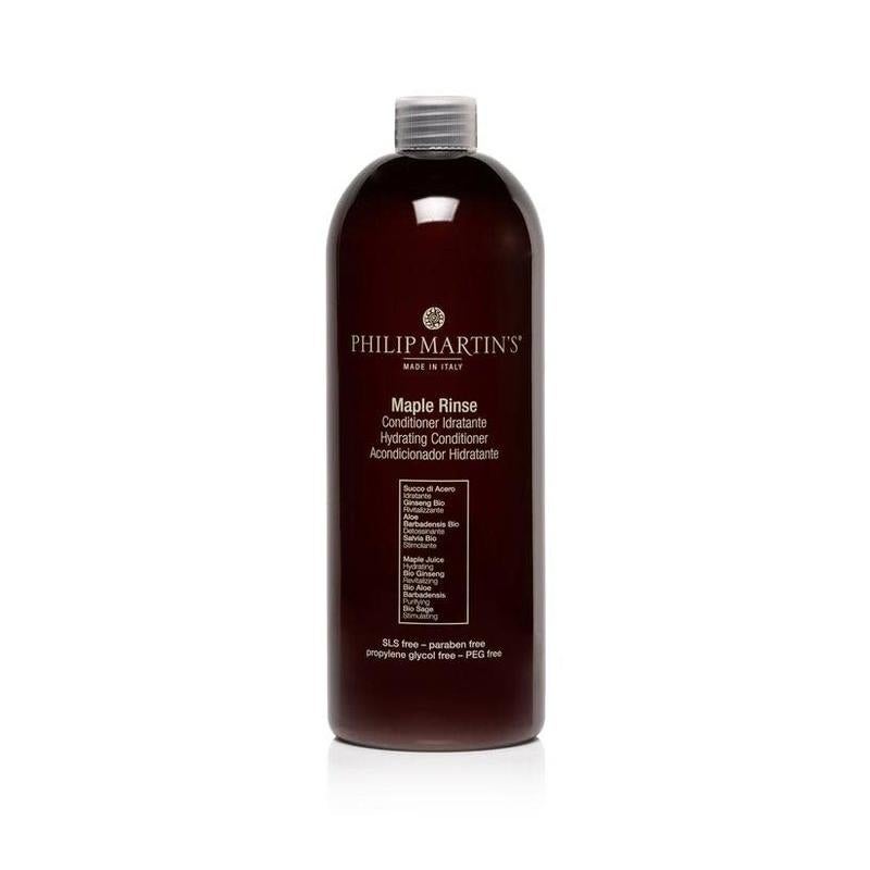 Acondicionador Hidratante Maple Aqua Rinse - Philip Martin's