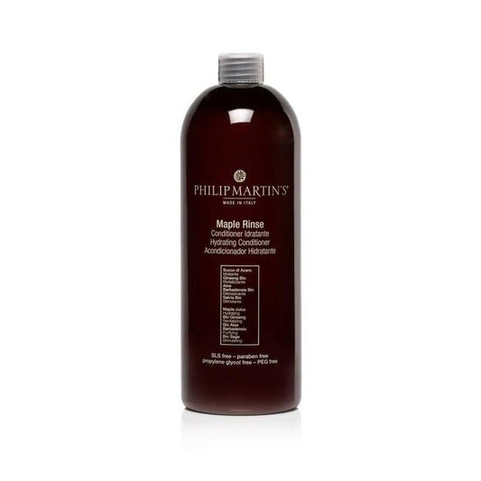 Acondicionador Hidratante Maple Aqua Rinse - Philip Martin's