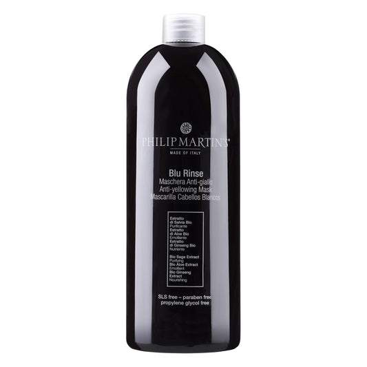 Mascarilla Anti-amarilleo Blu Rinse - Philip Martin's