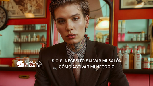 S.O.S CÓMO SALVAR MI PELUQUERÍA