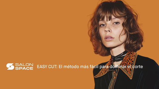 EASY CUT. El arte del corte sencillo, rápido y eficaz.