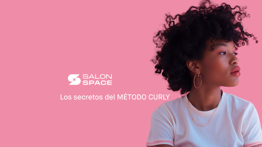 SECRETOS DEL MÉTODO CURLY. Descubre la técnica definitiva para el cuidado del cabello rizado.