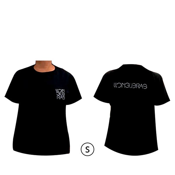 Genérico - Básico - Camisa mujer negra manga corta Sonrisa antimanchas - S