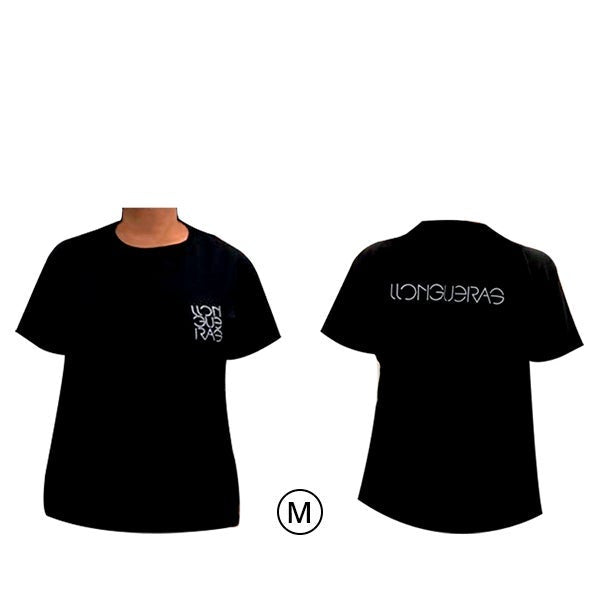 Genérico - Básico - Camisa mujer negra manga corta antimanchas - M