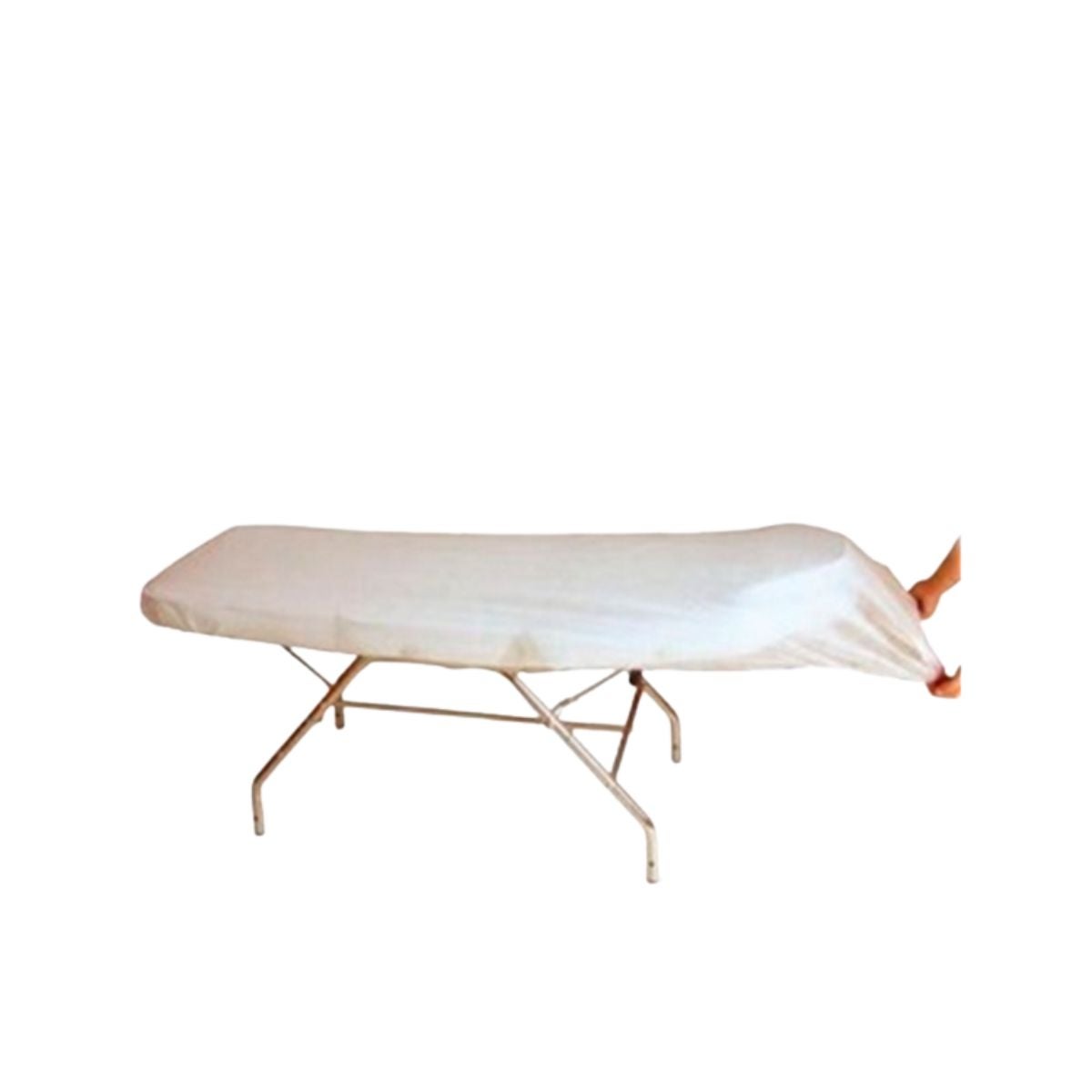 Genérico - Básico - Sábana ajustable 20gr 95×220 (100 unidades) - Única