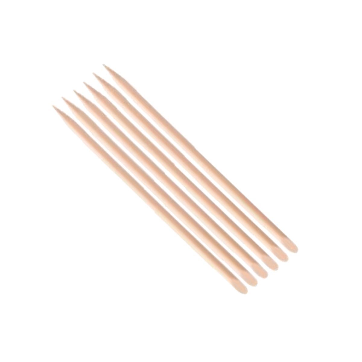 Genérico - Básico - Bolsa 1000 bajapiel madera 120×3.8mm - Única