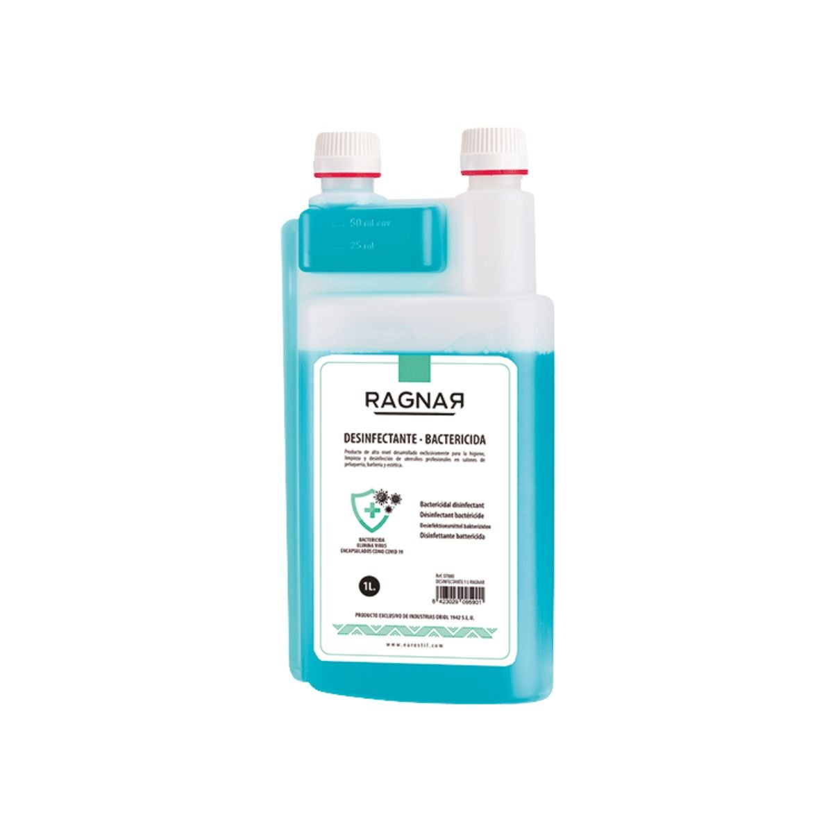 Genérico - Básico - Desinfectante Ragnar - 1L