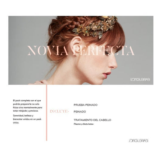 Genérico - Básico - Cheques novias sin estética - 20 uds