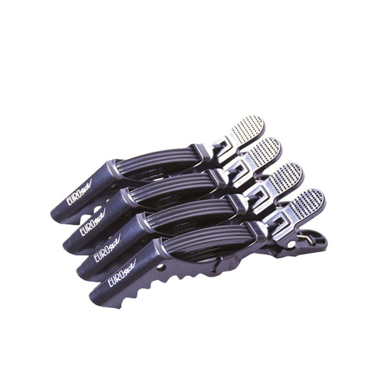 Genérico - Básico - Pinza grande Dragon negras (bolsa 4 uds) - Única